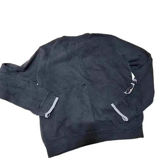 Nike Boys  Nsw Amplify Sweatshirt. Size Large - Picture 4 of 4